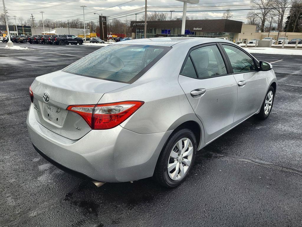 used 2016 Toyota Corolla car, priced at $12,477