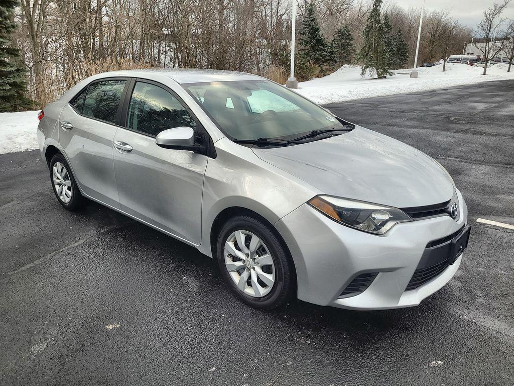 used 2016 Toyota Corolla car, priced at $12,477