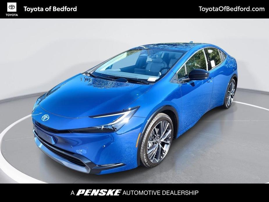 new 2024 Toyota Prius car, priced at $33,540