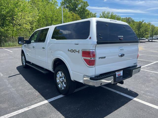 used 2014 Ford F-150 car, priced at $18,999