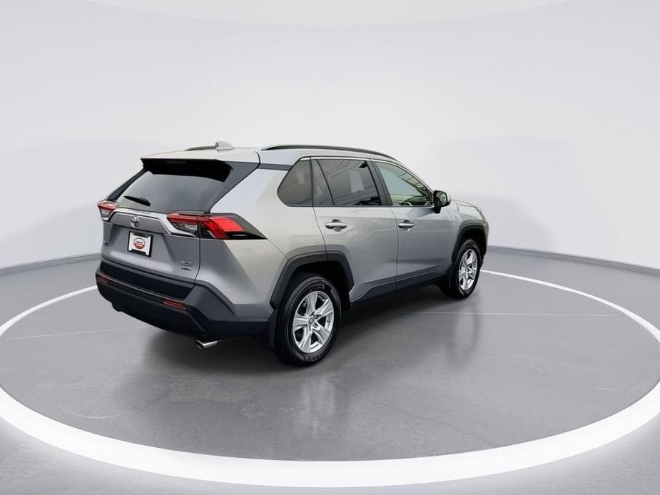 used 2019 Toyota RAV4 car, priced at $26,877