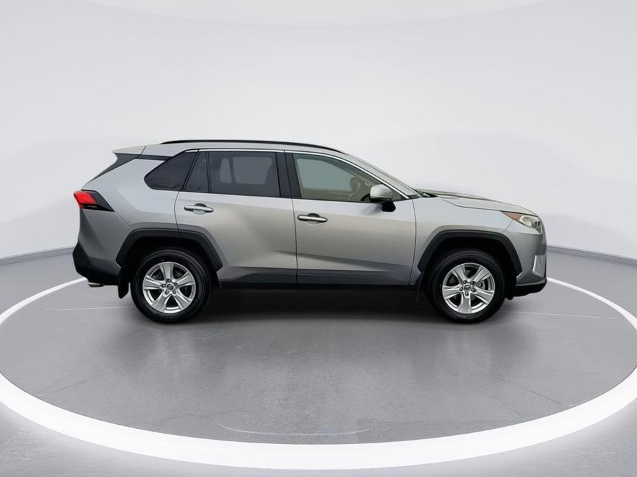 used 2019 Toyota RAV4 car, priced at $26,877