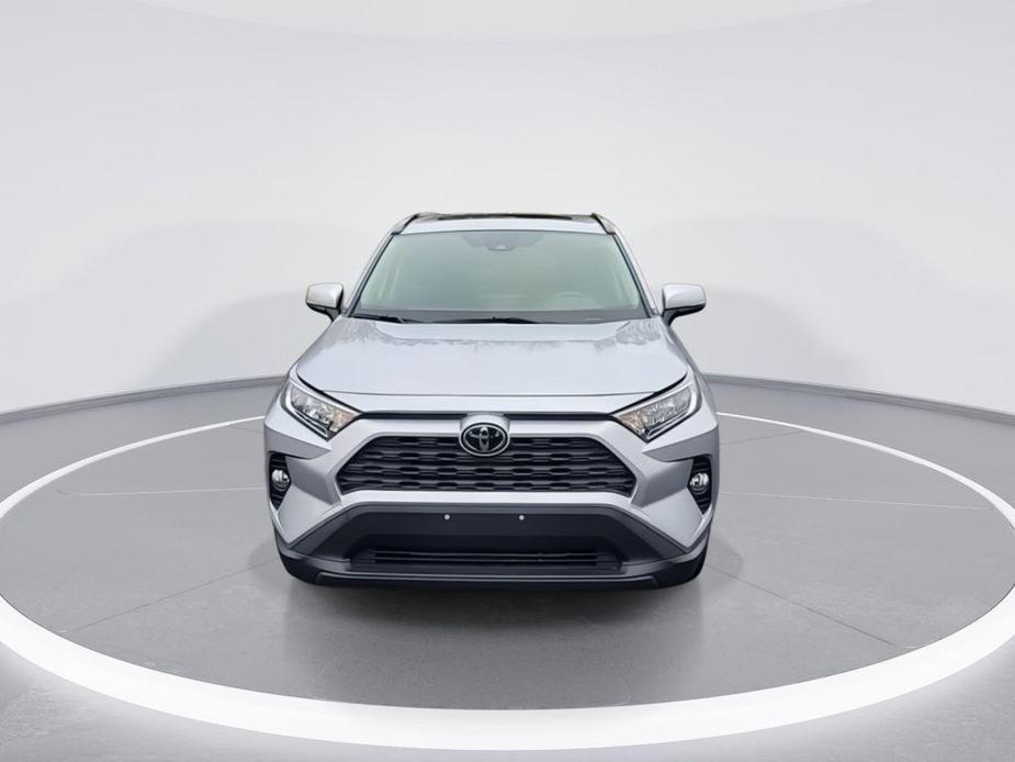 used 2019 Toyota RAV4 car, priced at $26,877