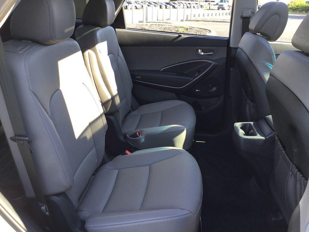 used 2018 Hyundai Santa Fe car, priced at $20,877