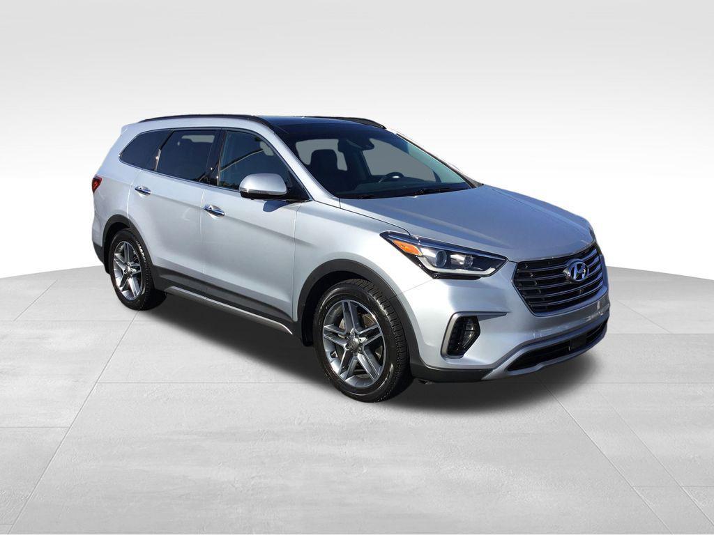 used 2018 Hyundai Santa Fe car, priced at $20,877