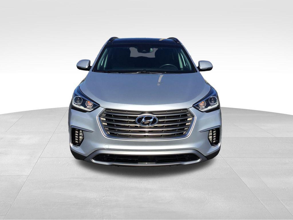 used 2018 Hyundai Santa Fe car, priced at $20,877