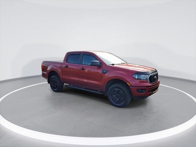 used 2021 Ford Ranger car, priced at $27,477