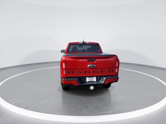 used 2021 Ford Ranger car, priced at $27,477
