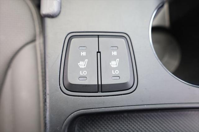 used 2015 Hyundai Sonata Hybrid car