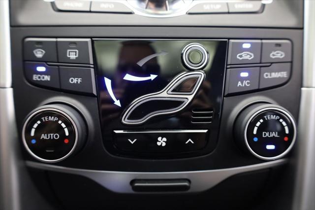 used 2015 Hyundai Sonata Hybrid car