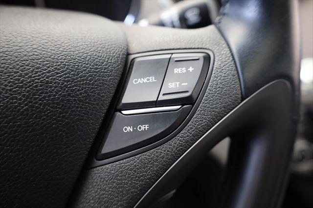 used 2015 Hyundai Sonata Hybrid car
