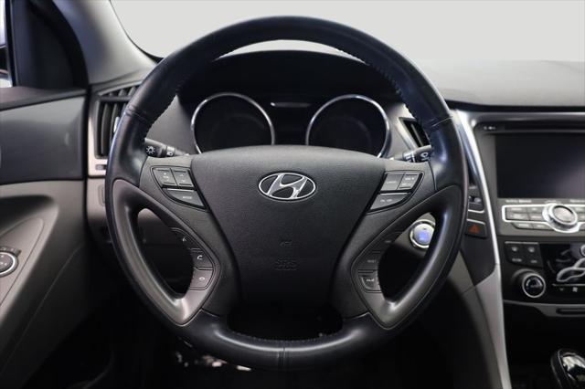 used 2015 Hyundai Sonata Hybrid car