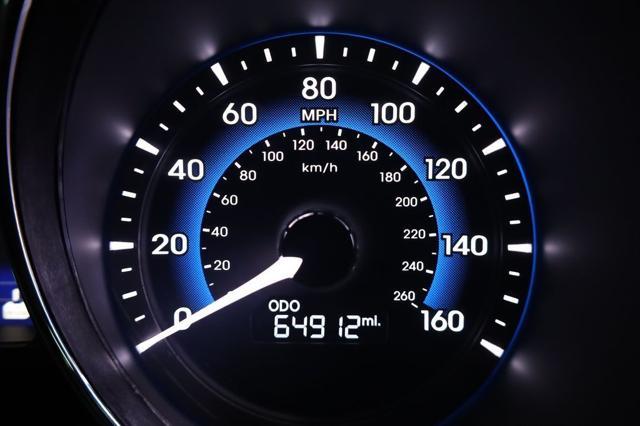 used 2015 Hyundai Sonata Hybrid car