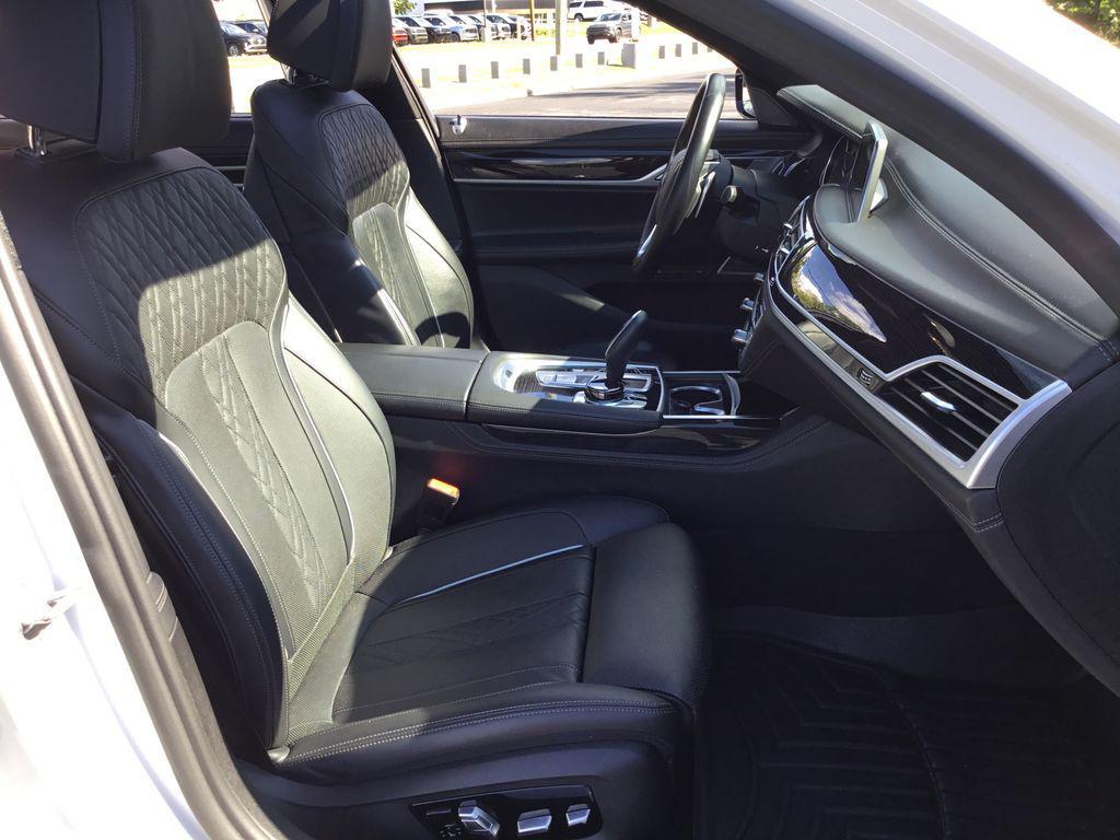 used 2019 BMW 750 car, priced at $20,999