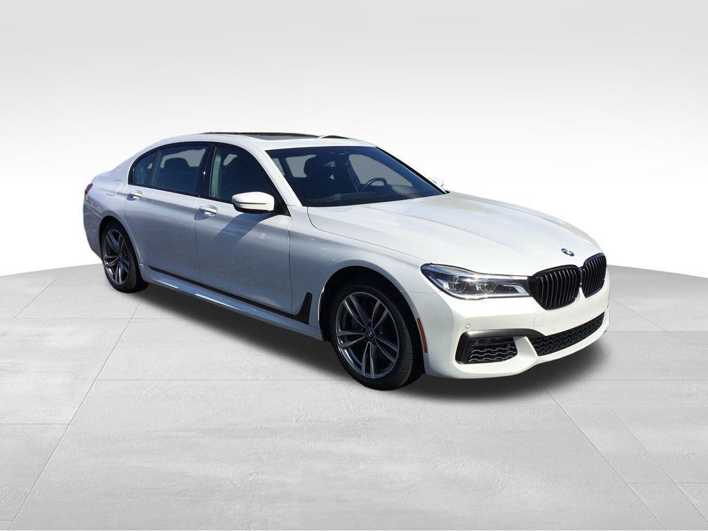 used 2019 BMW 750 car, priced at $20,999