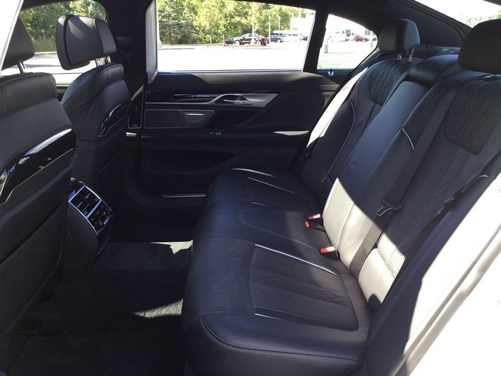 used 2019 BMW 750 car, priced at $20,999
