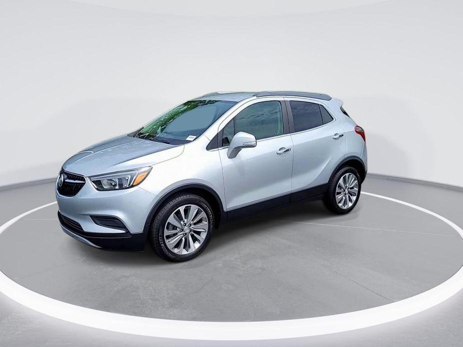 used 2018 Buick Encore car, priced at $13,497
