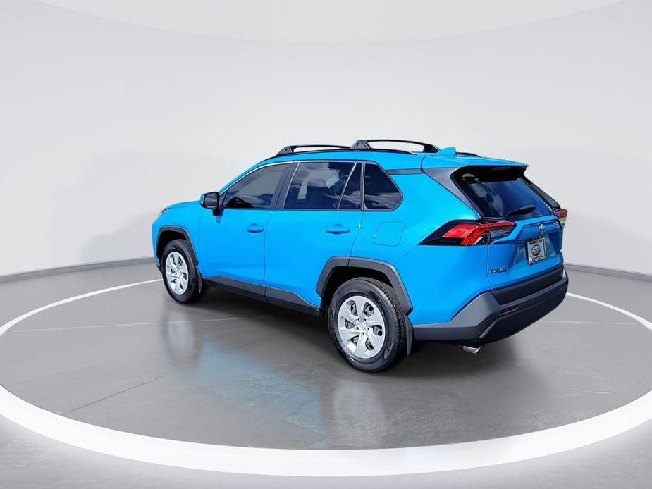 used 2019 Toyota RAV4 car, priced at $20,497