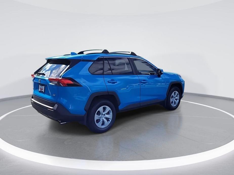 used 2019 Toyota RAV4 car, priced at $20,497