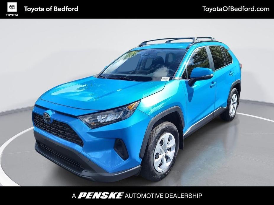 used 2019 Toyota RAV4 car, priced at $20,497