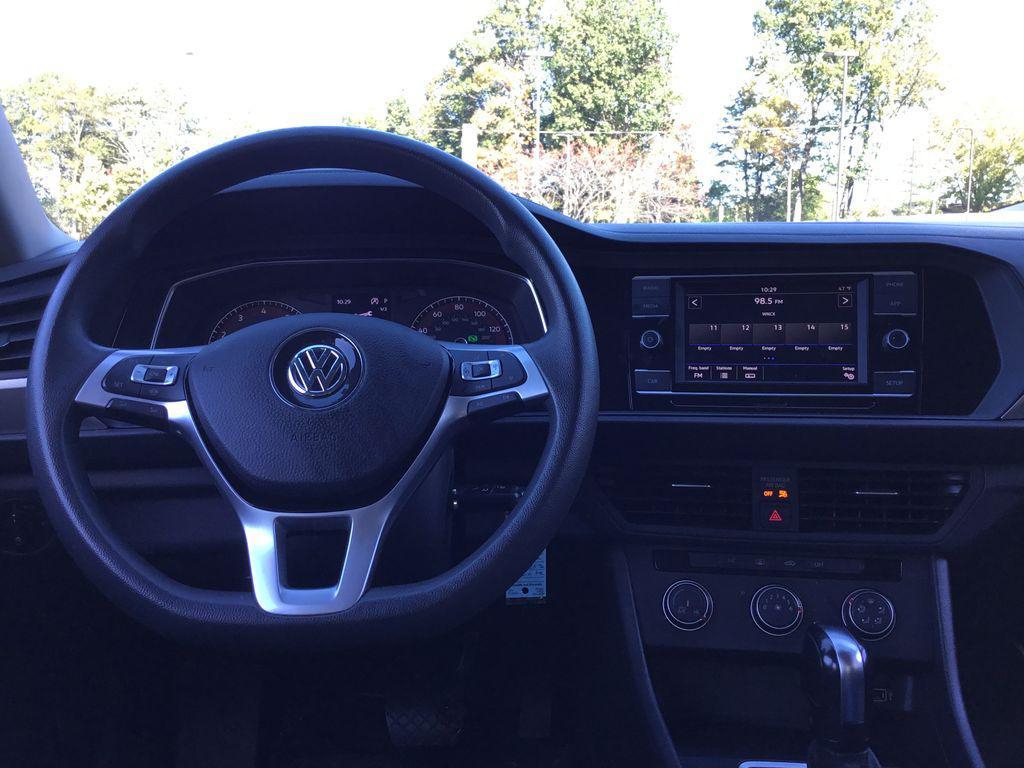 used 2019 Volkswagen Jetta car, priced at $13,299