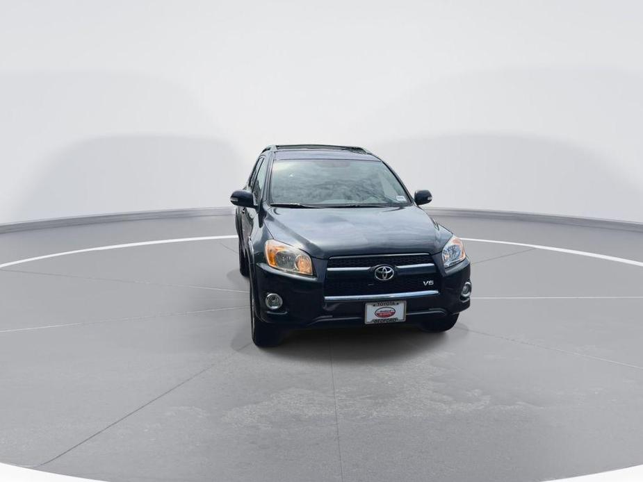 used 2011 Toyota RAV4 car, priced at $14,997
