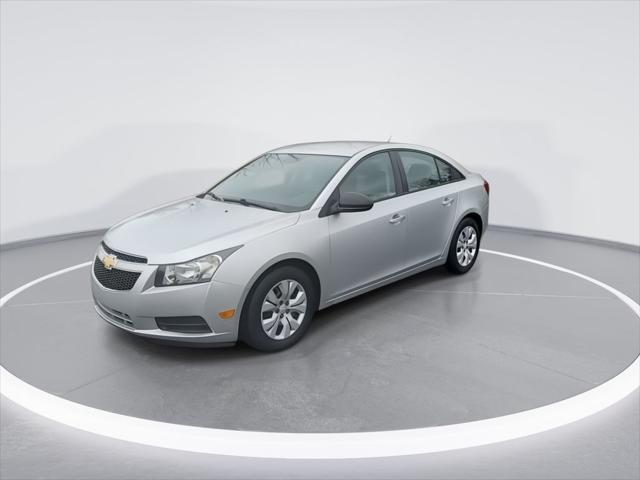 used 2014 Chevrolet Cruze car, priced at $6,499