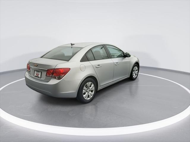used 2014 Chevrolet Cruze car, priced at $6,499