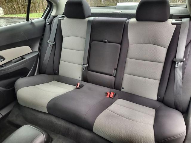 used 2014 Chevrolet Cruze car, priced at $6,499