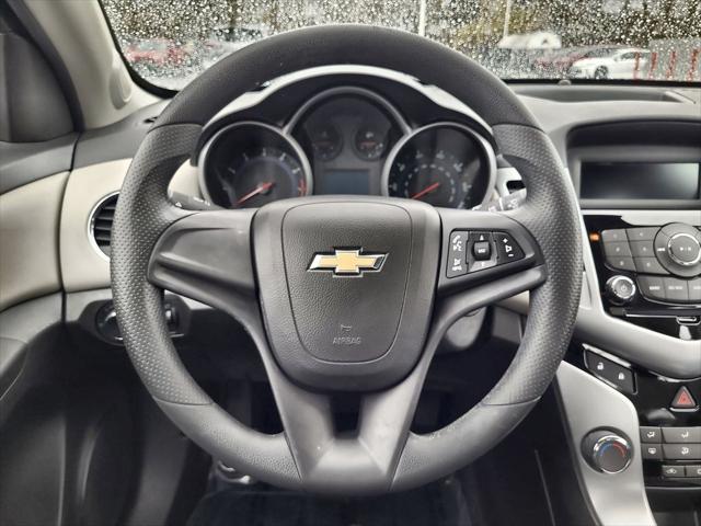used 2014 Chevrolet Cruze car, priced at $6,499