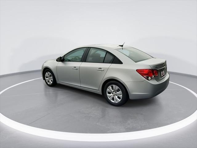 used 2014 Chevrolet Cruze car, priced at $6,499