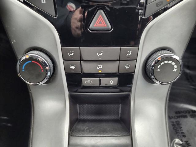 used 2014 Chevrolet Cruze car, priced at $6,499