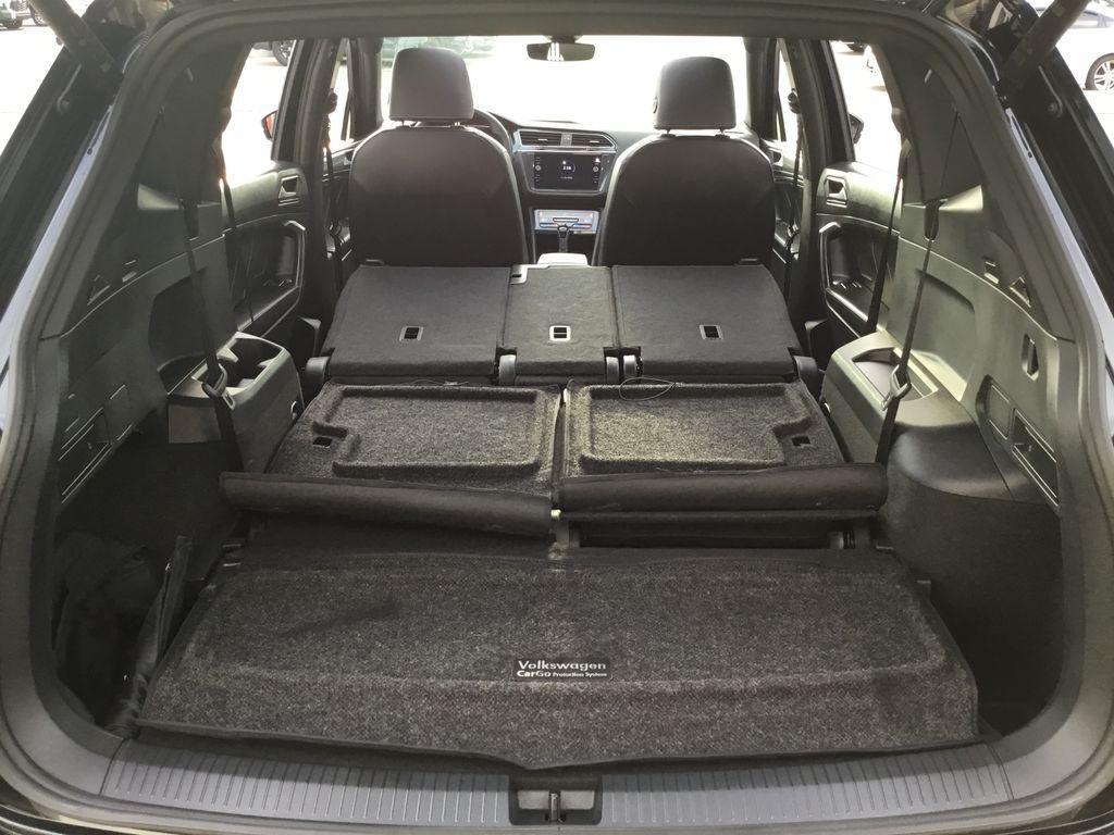 used 2024 Volkswagen Tiguan car, priced at $22,999