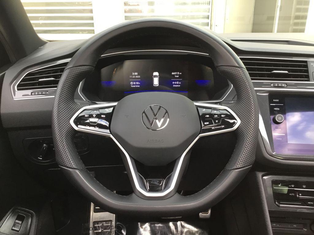 used 2024 Volkswagen Tiguan car, priced at $22,999