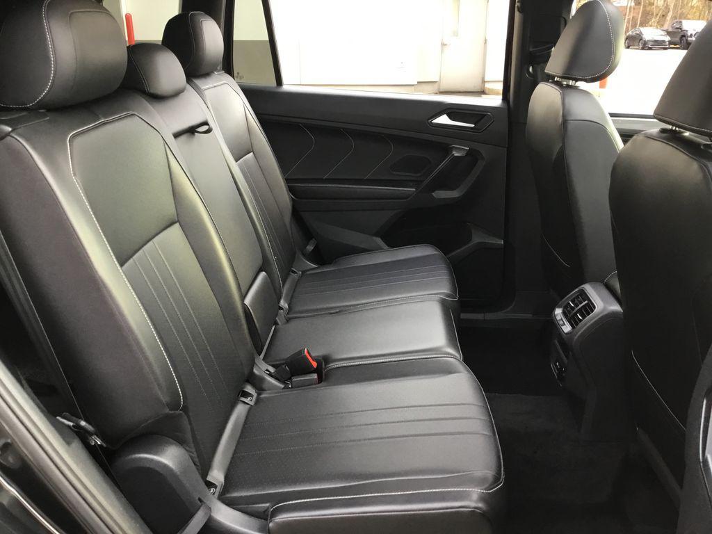 used 2024 Volkswagen Tiguan car, priced at $22,999