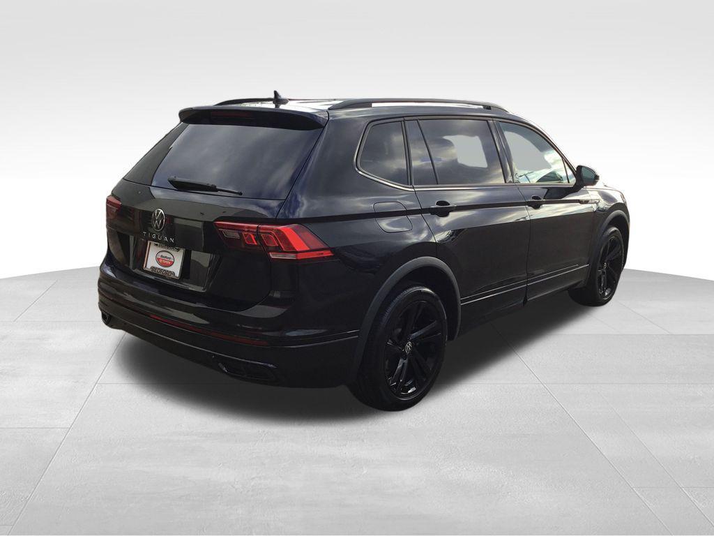 used 2024 Volkswagen Tiguan car, priced at $22,999
