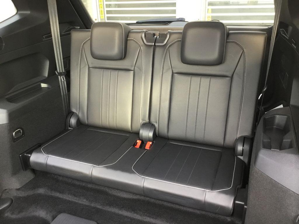 used 2024 Volkswagen Tiguan car, priced at $22,999