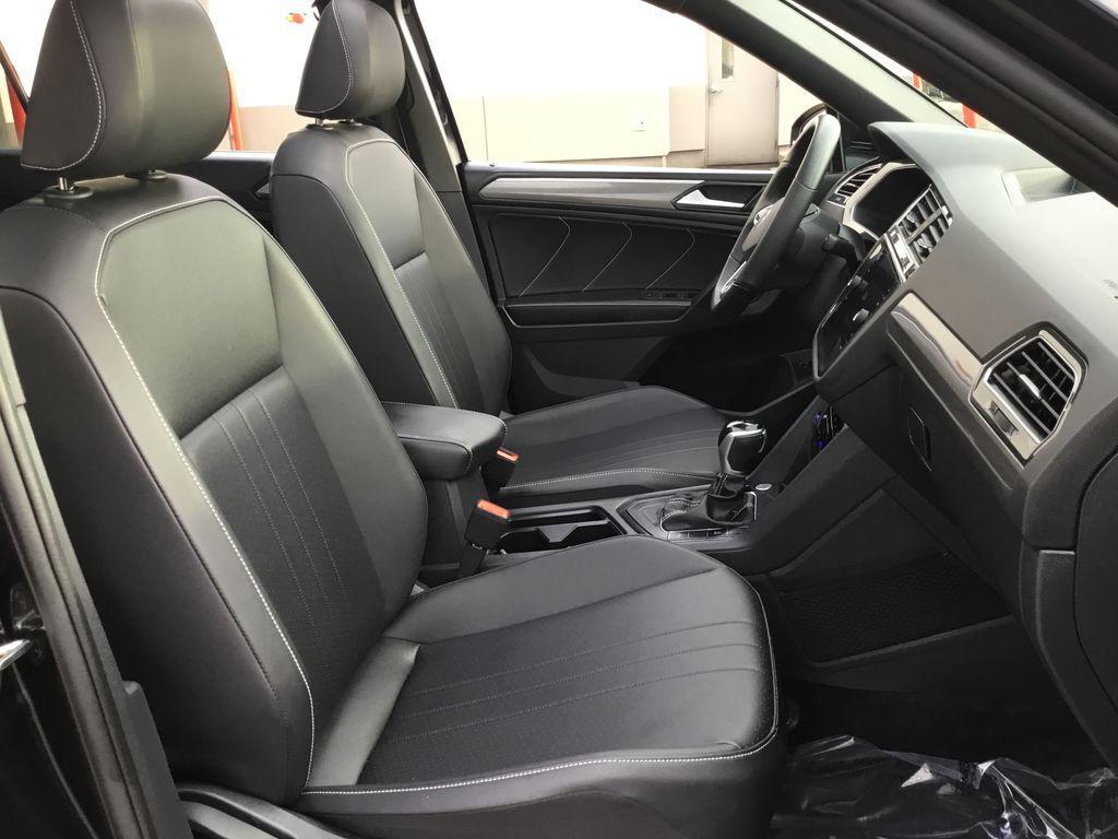 used 2024 Volkswagen Tiguan car, priced at $22,999