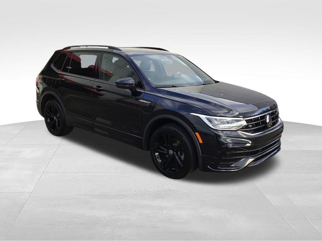 used 2024 Volkswagen Tiguan car, priced at $22,999