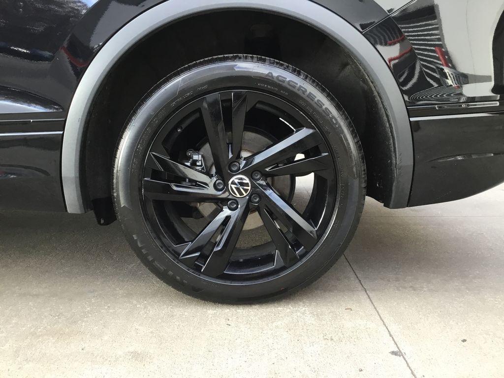 used 2024 Volkswagen Tiguan car, priced at $22,999