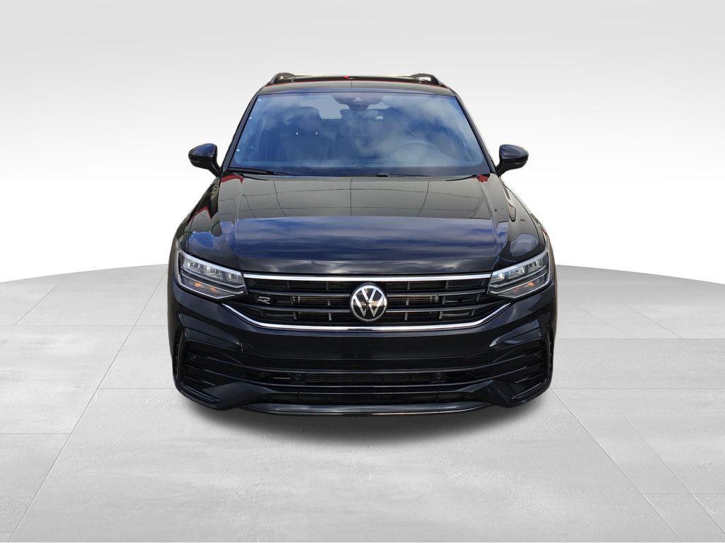 used 2024 Volkswagen Tiguan car, priced at $22,999
