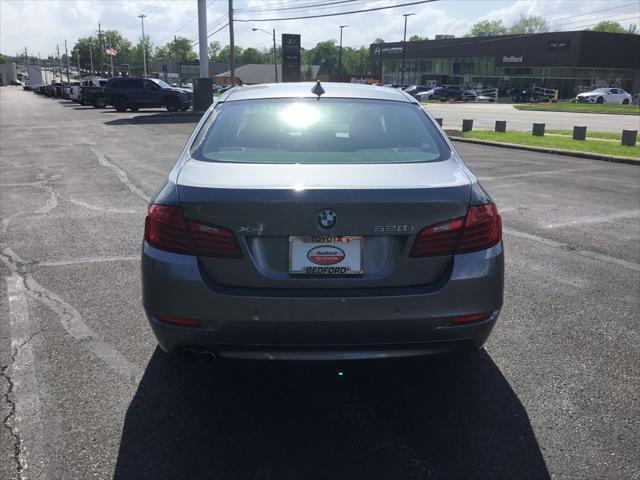 used 2015 BMW 528 car, priced at $12,499