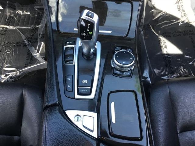 used 2015 BMW 528 car, priced at $12,499