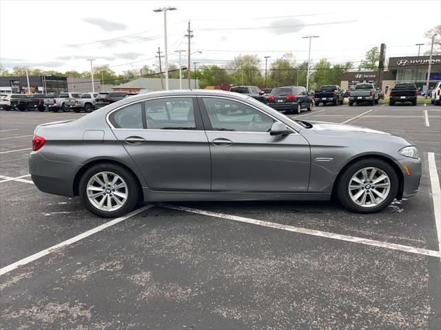 used 2015 BMW 528 car, priced at $12,999