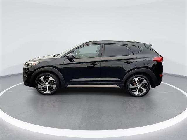 used 2018 Hyundai Tucson car, priced at $12,997