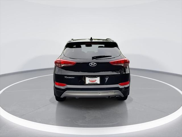 used 2018 Hyundai Tucson car, priced at $12,997