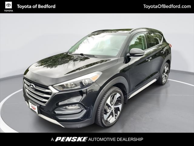 used 2018 Hyundai Tucson car, priced at $12,997