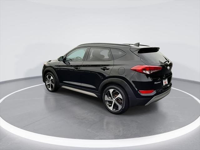 used 2018 Hyundai Tucson car, priced at $12,997