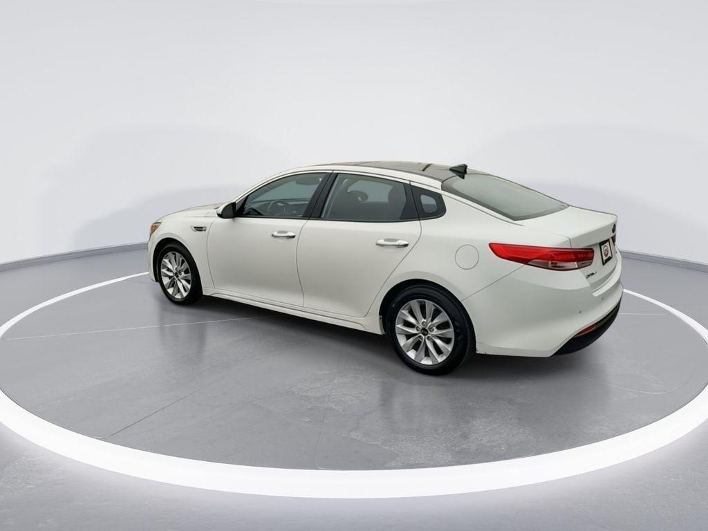 used 2016 Kia Optima car, priced at $11,477