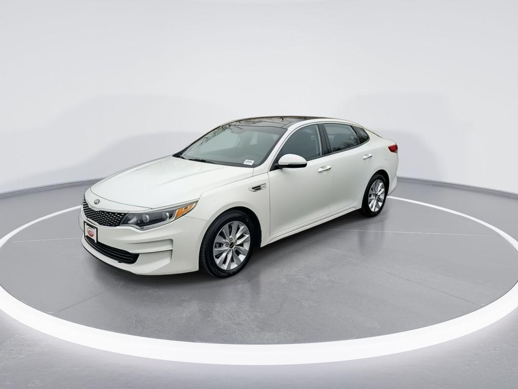 used 2016 Kia Optima car, priced at $11,477